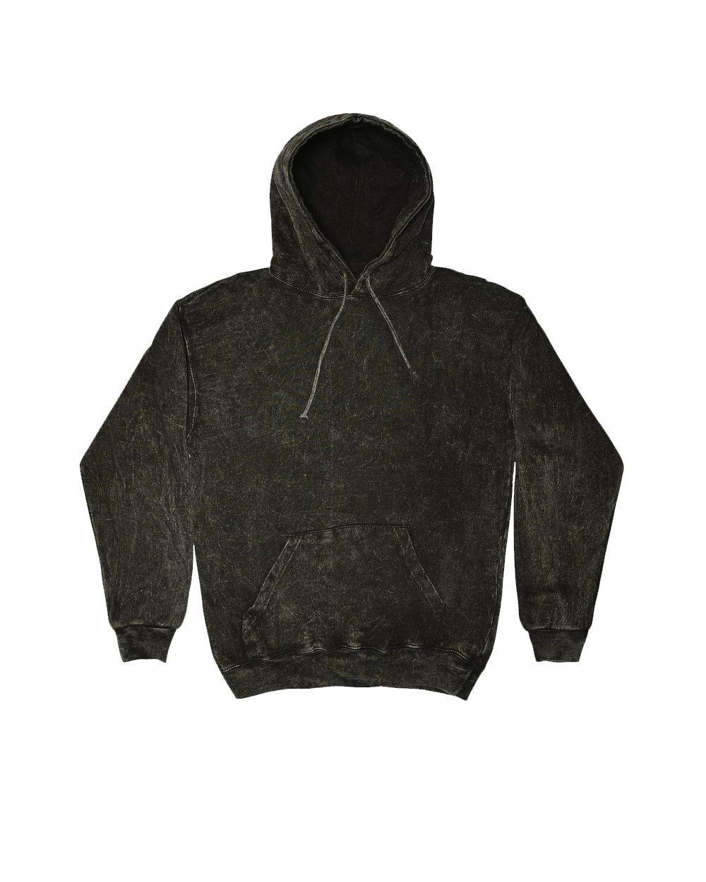 Image for Mineral Wash Hooded Sweatshirt - 8300