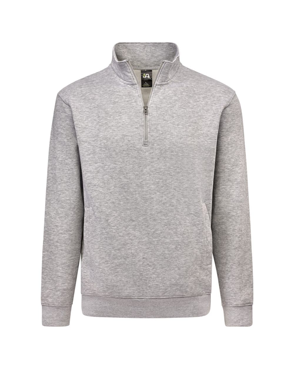 Image for Unisex BTB Fleece Quarter-Zip Sweatshirt - 8722