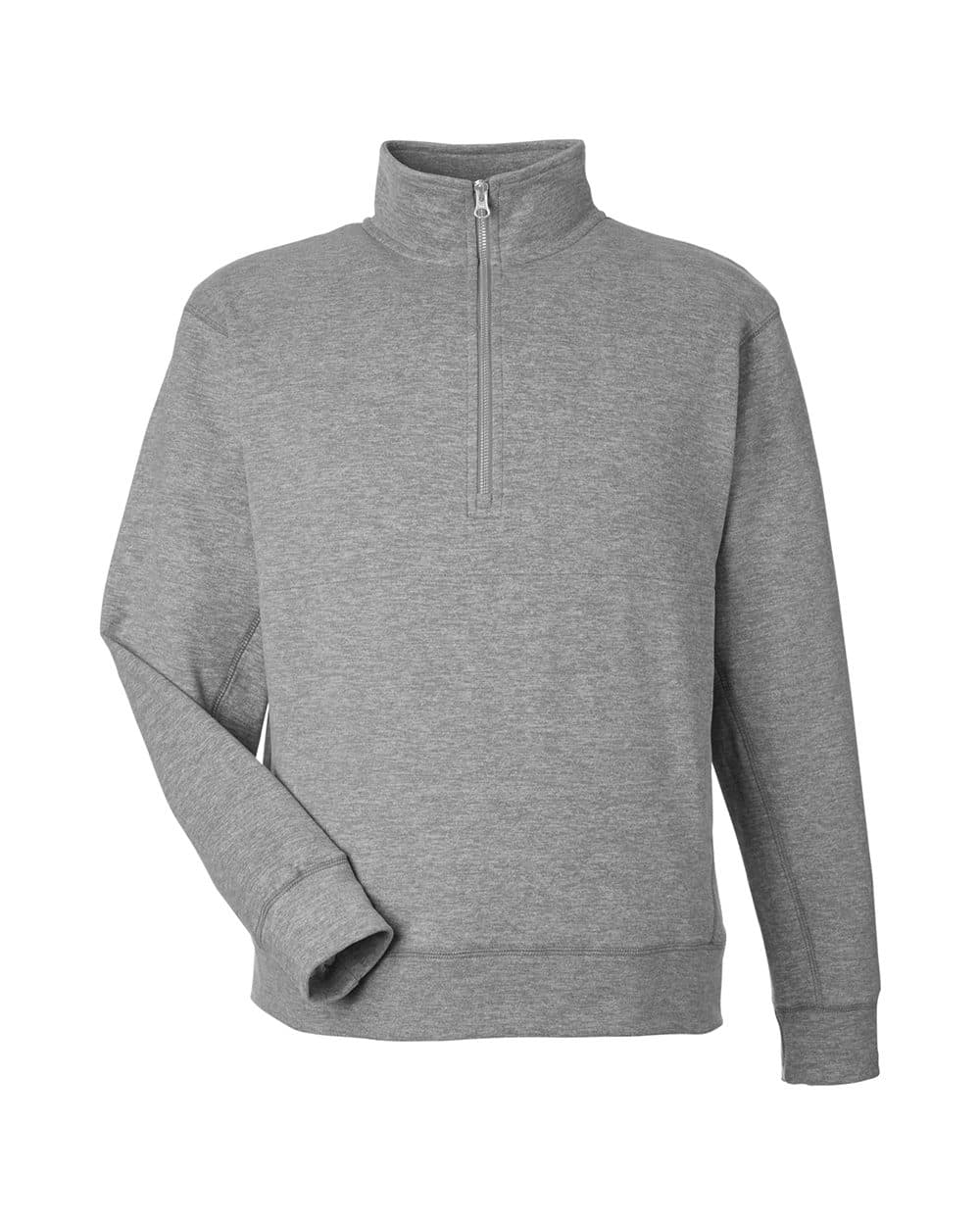 Image for Unisex Electric Fleece Quarter-Zip Sweatshirt - 8741