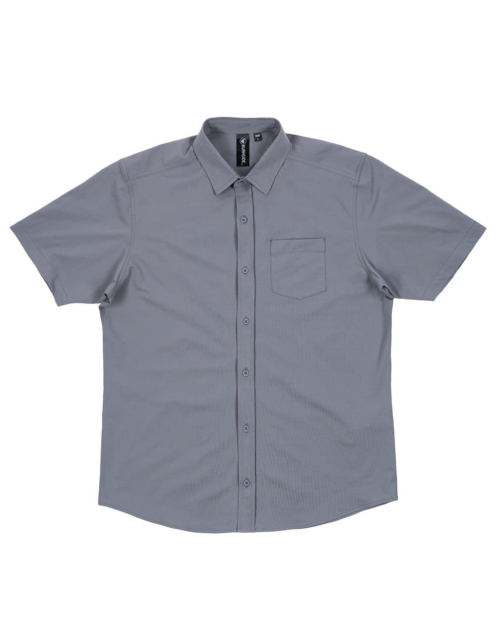 Image for Men's Stretch Woven Shirt - 9217