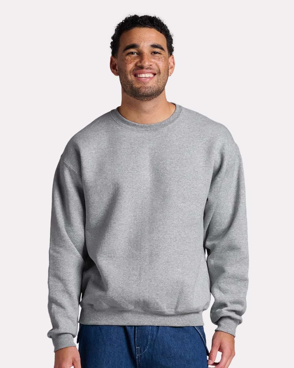 Image for Unisex Rugged Crewneck Sweatshirt - C12MR