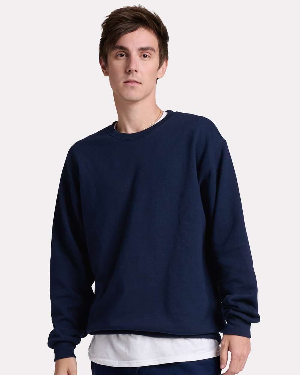 Image for Unisex Ultimate CVC Crewneck Sweatshirt - IC48MR