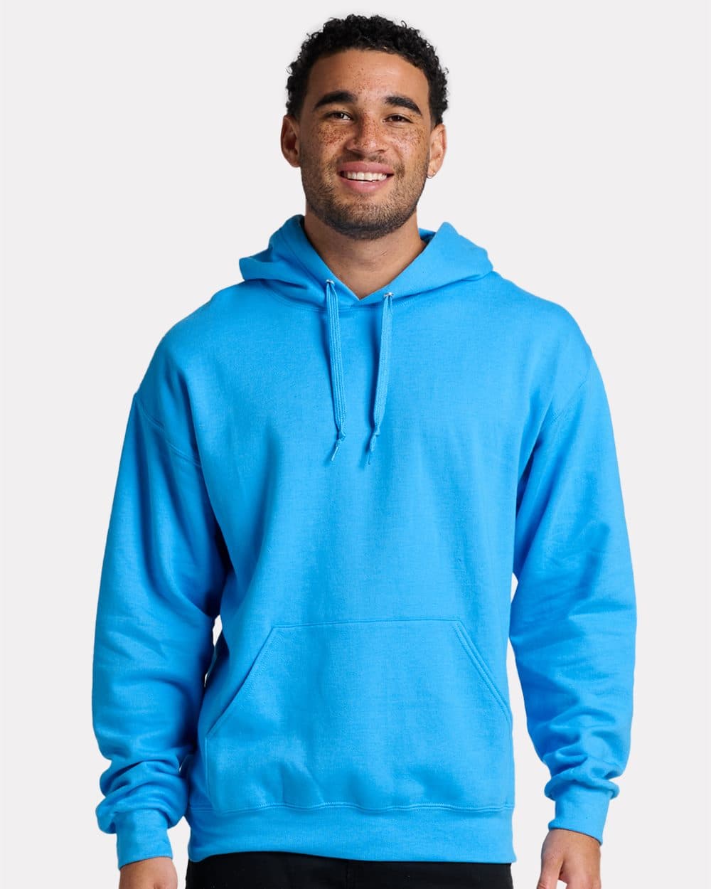 Image for Unisex Ultimate CVC Hooded Sweatshirt - IC49MR