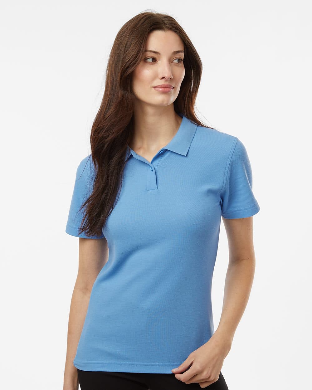 Image for Women's Pique Polo - 62800L