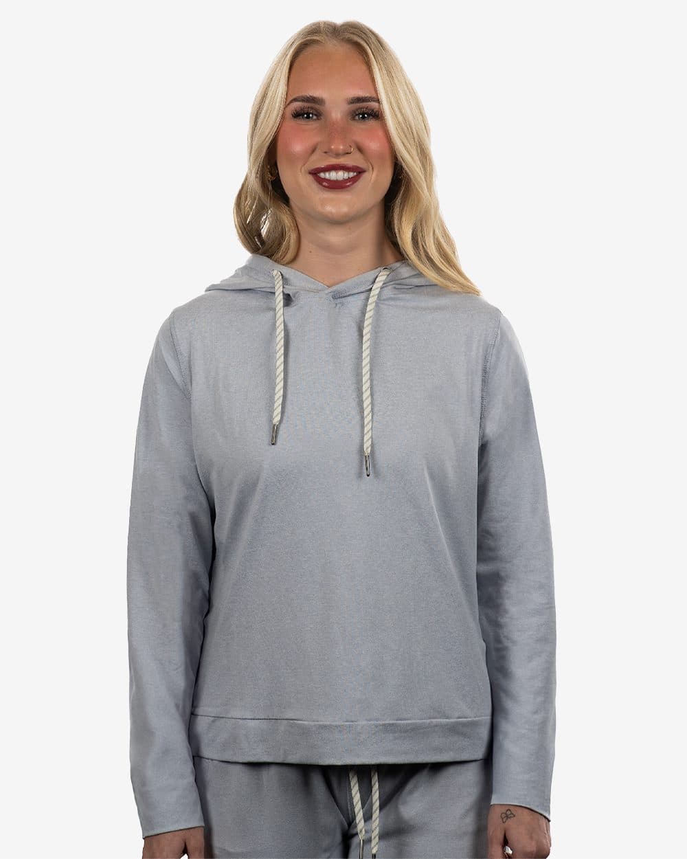 Image for Women's Dawn to Dusk Hooded Pullover - 5667