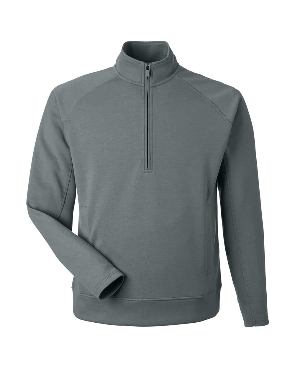 Image for Unisex Apex Fleece Quarter-Zip Sweatshirt - 8751