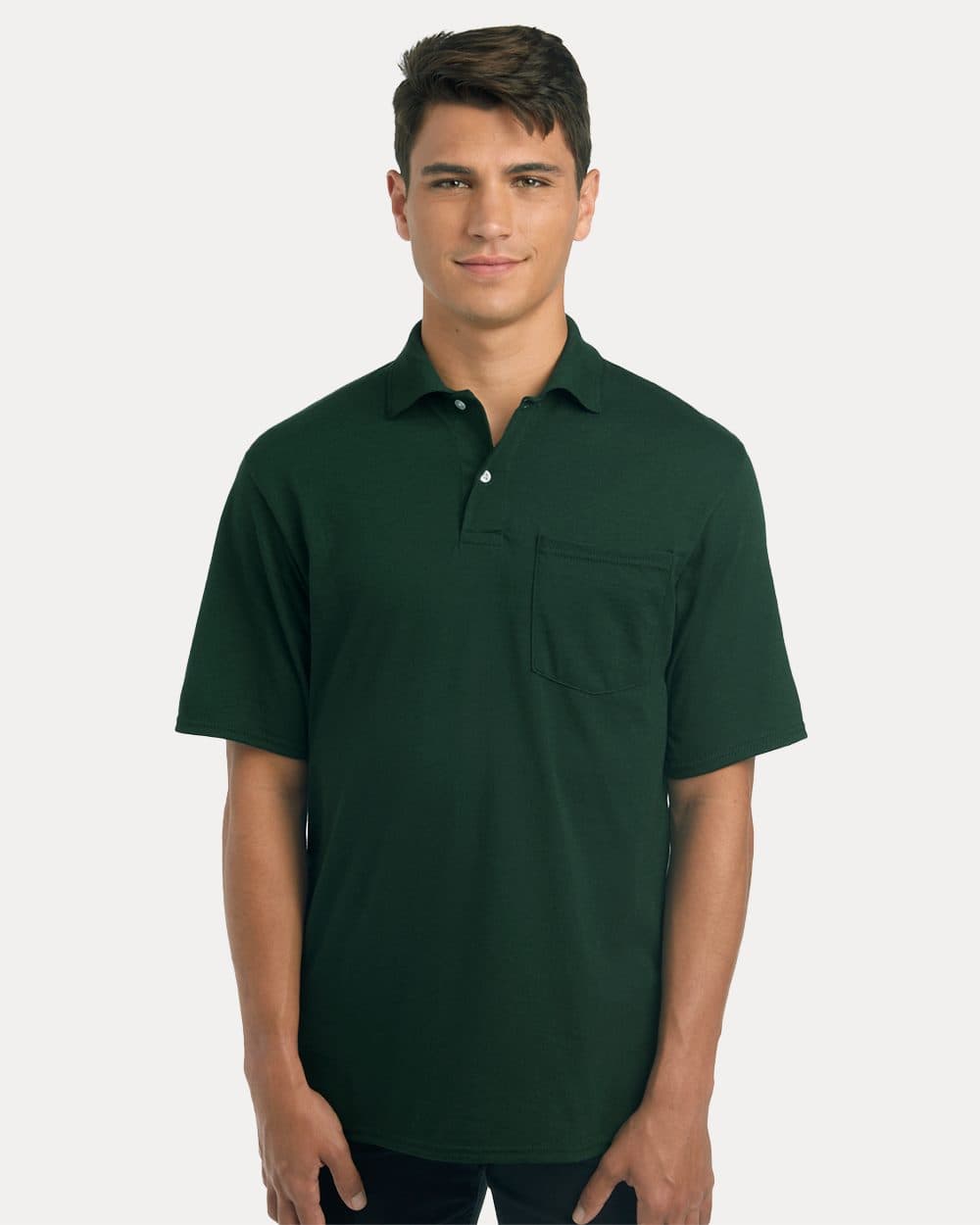 Image for Dri-Power® Polo with Pocket - 436MP