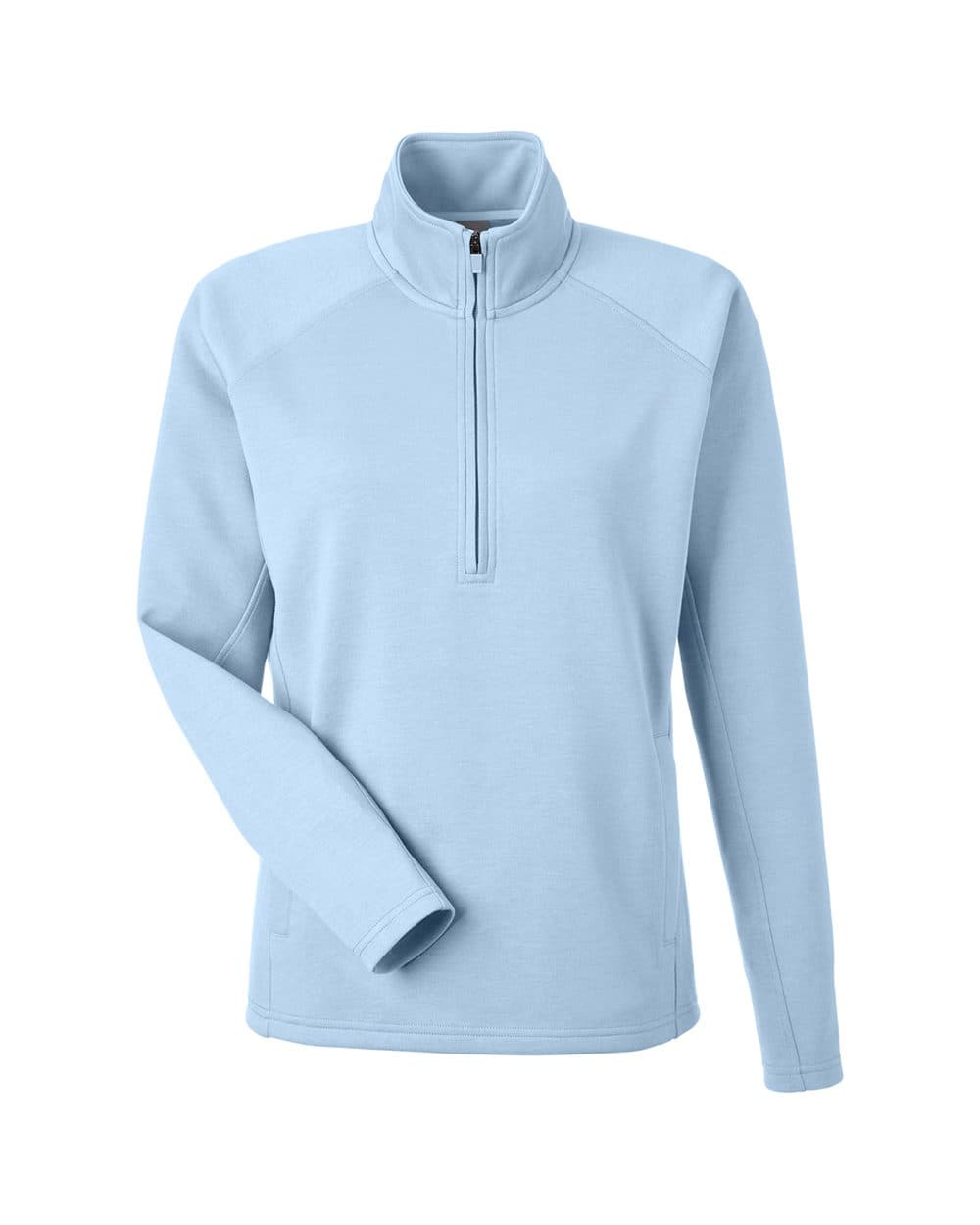 Image for Women's Apex Fleece Quarter-Zip Pullover - 8754