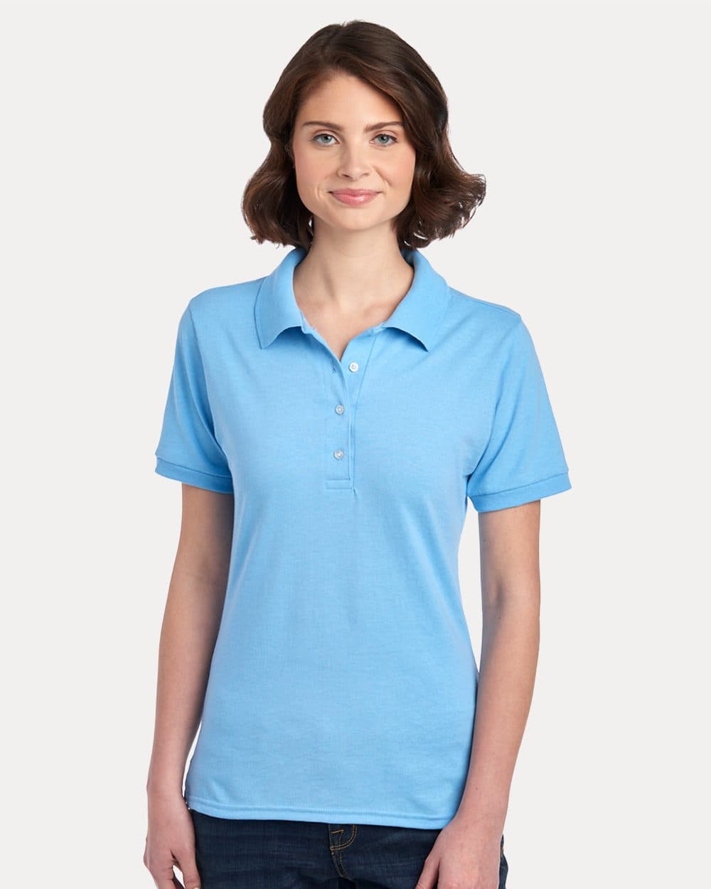 Image for Women's Dri-Power® Polo - 437F