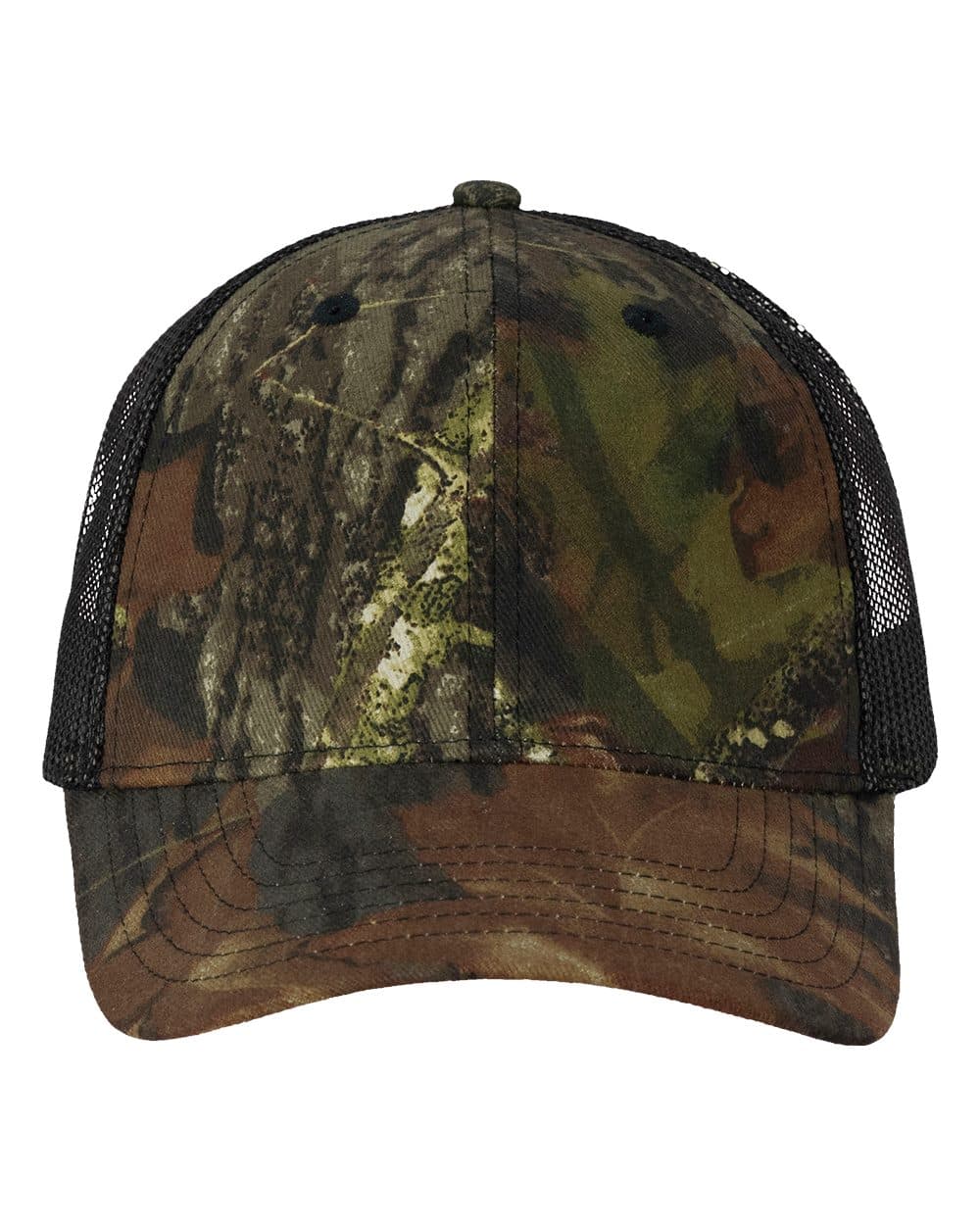 Image for Licensed Camo Mesh Cap - VC150M