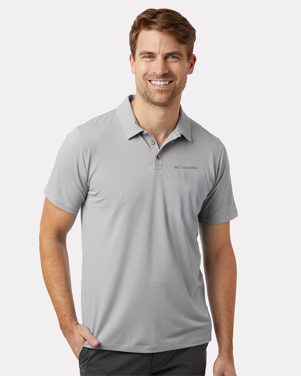 Image for Men's Tech Trail™ Utility Polo - 211856