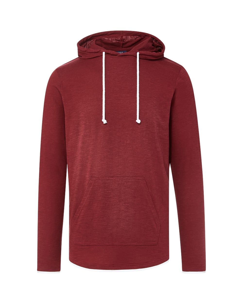 Image for Miles Slub Hooded Long Sleeve T-Shirt - 24401