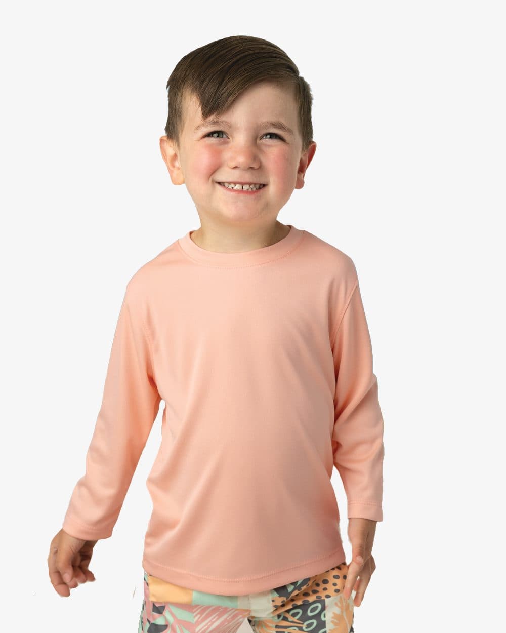 Image for Toddler Long Islander Performance Long Sleeve T-Shirt - 218T