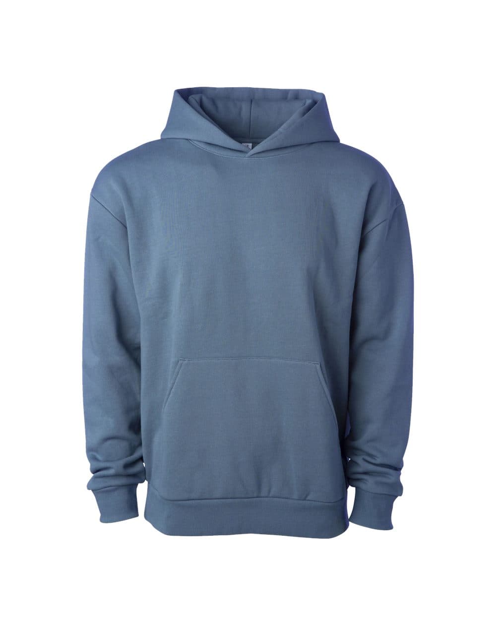 Image for Unisex Boulevard Heavyweight Hooded Sweatshirt - IND330BLV