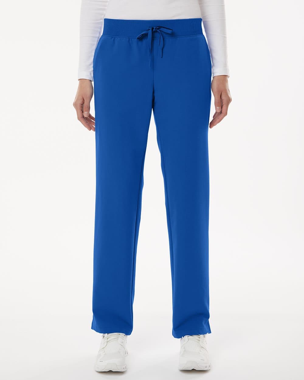 Image for Women's Xenos Essential Knit-Waist Scrub Pants - W20001