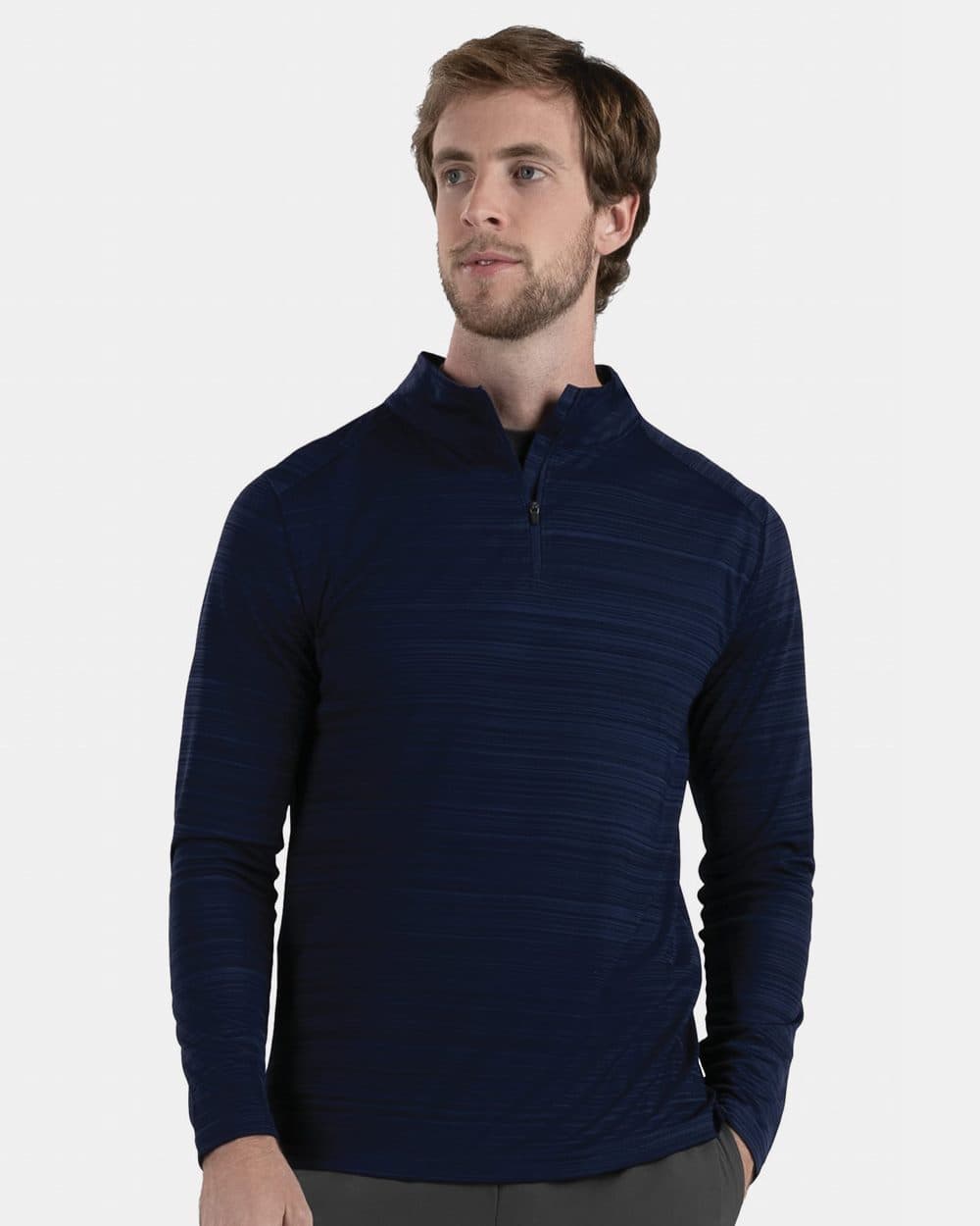 Image for Unisex Pursuit Quarter-Zip - 7011