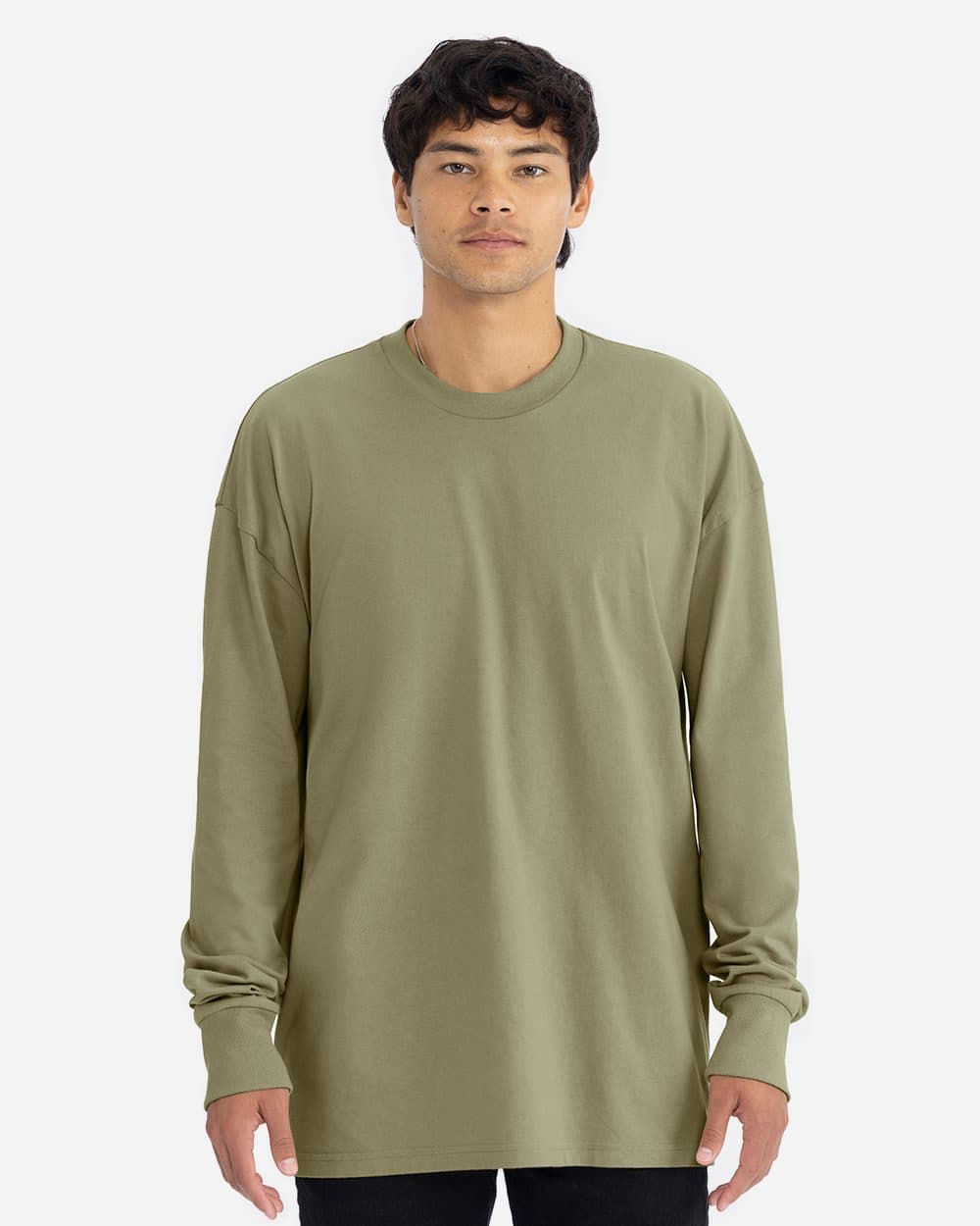 Image for Heavyweight Long Sleeve T-Shirt - 7211