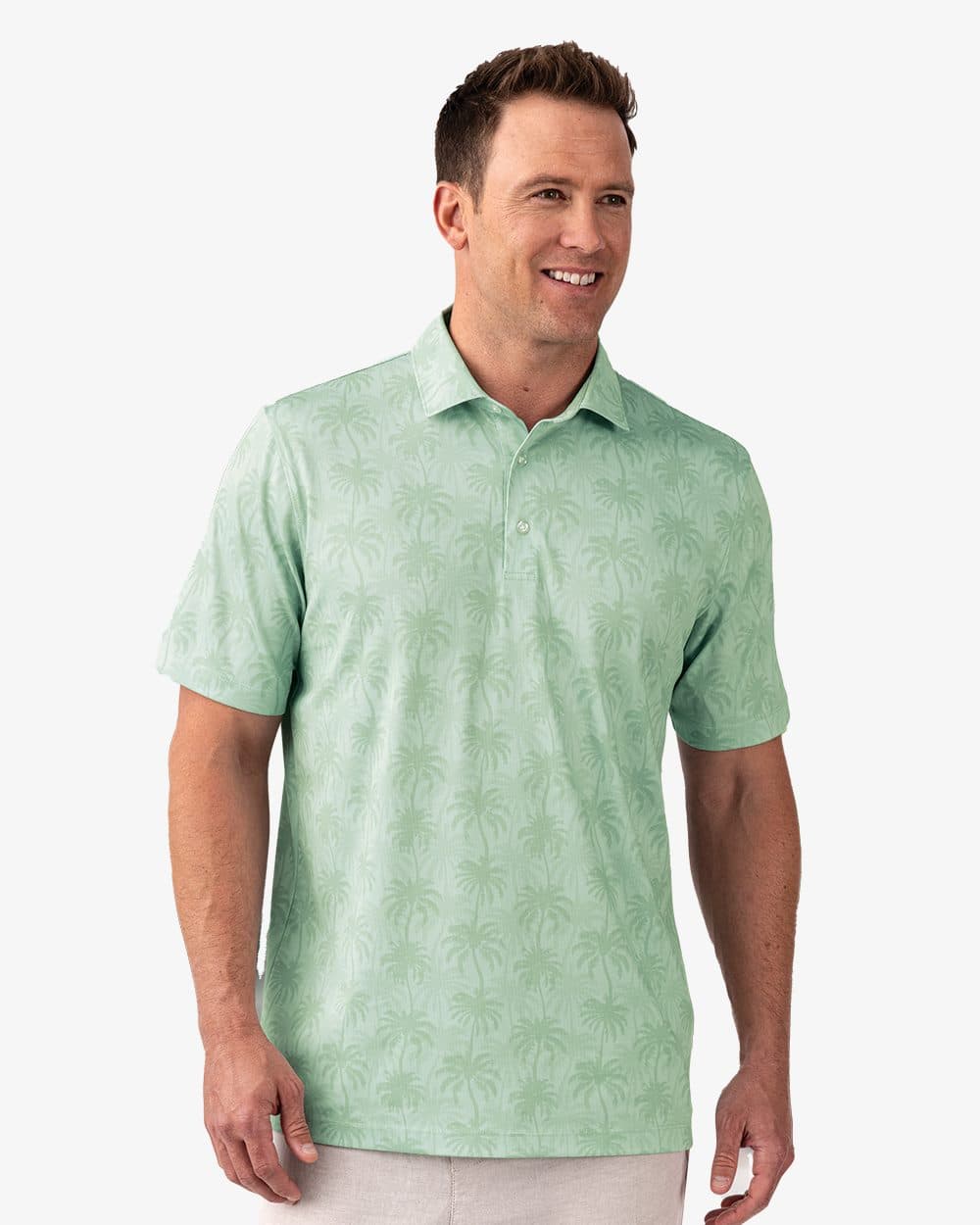 Image for Men's Charleston Sublimated Polo - 154