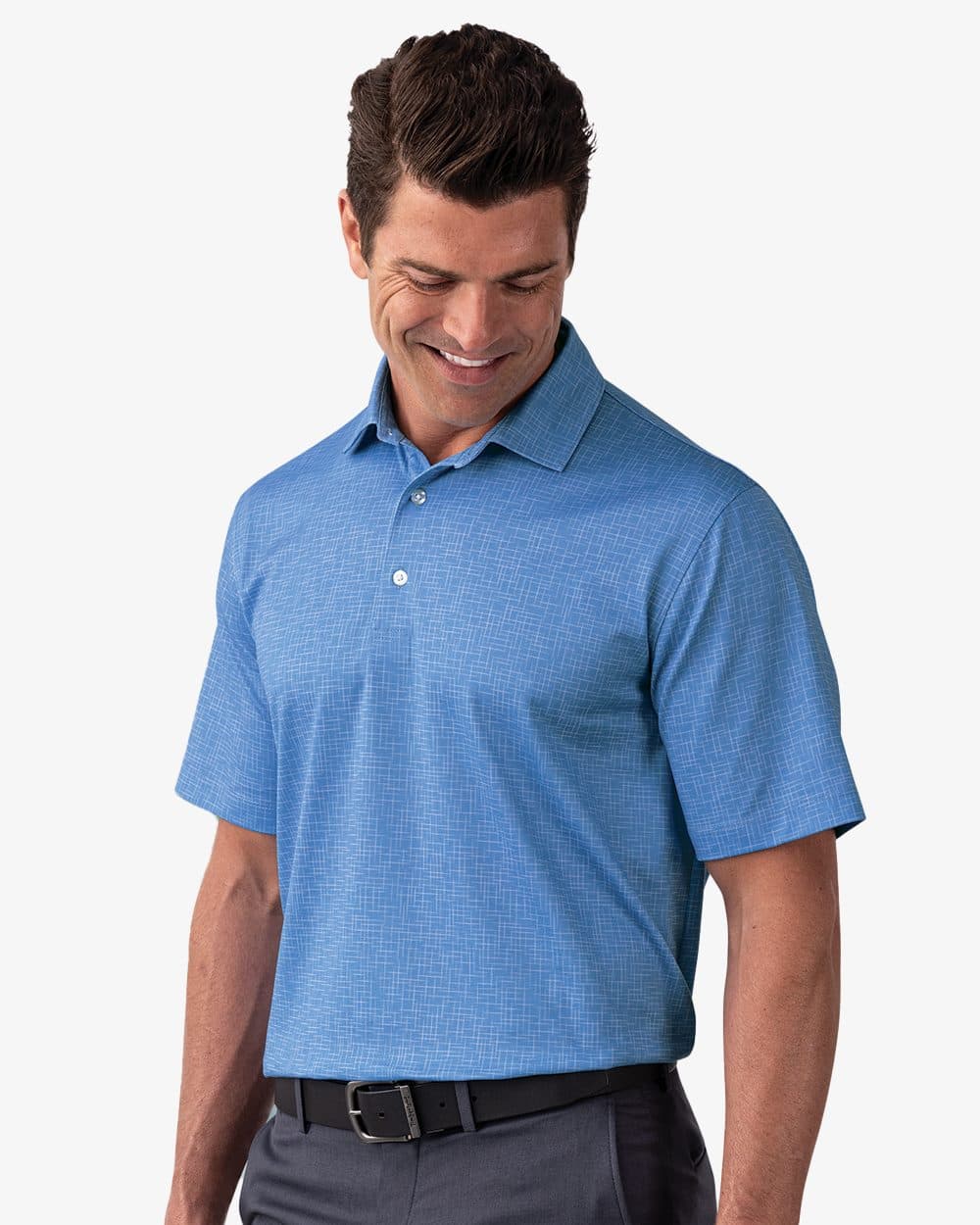 Image for Men's Brunswick Performance Polo - 156