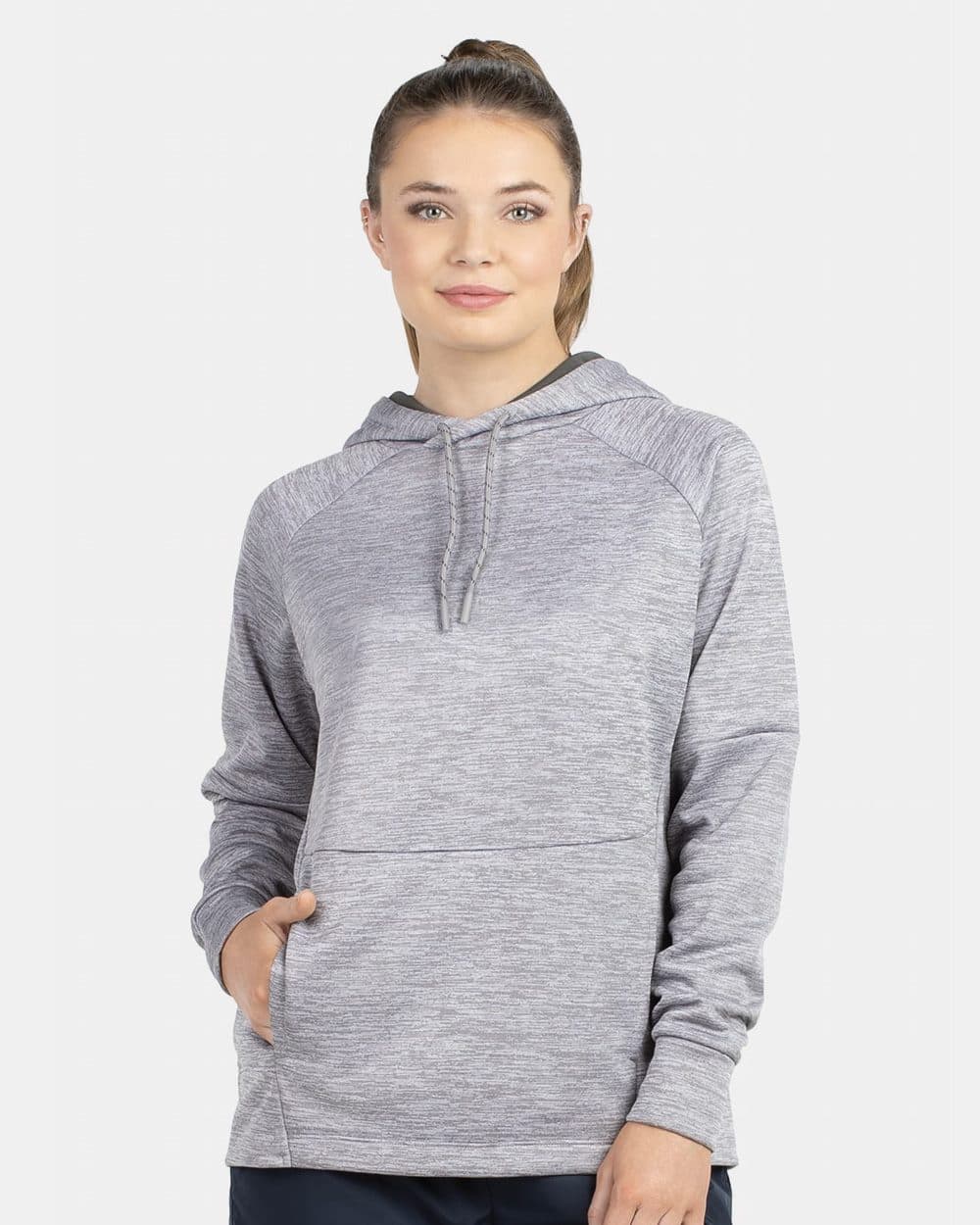 Image for Women's All-Pro Performance Fleece Hooded Sweatshirt - 223780