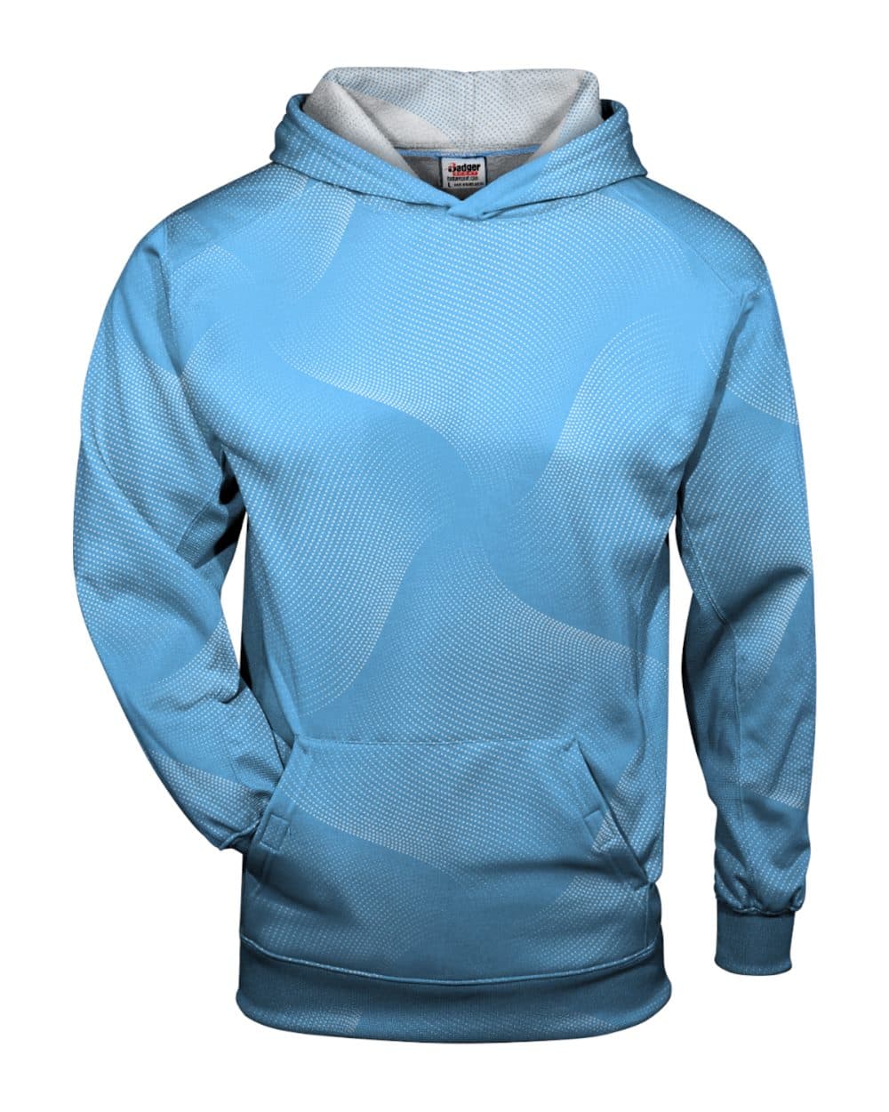 Image for Youth Warp Hooded Long Sleeve T-Shirt - 2413