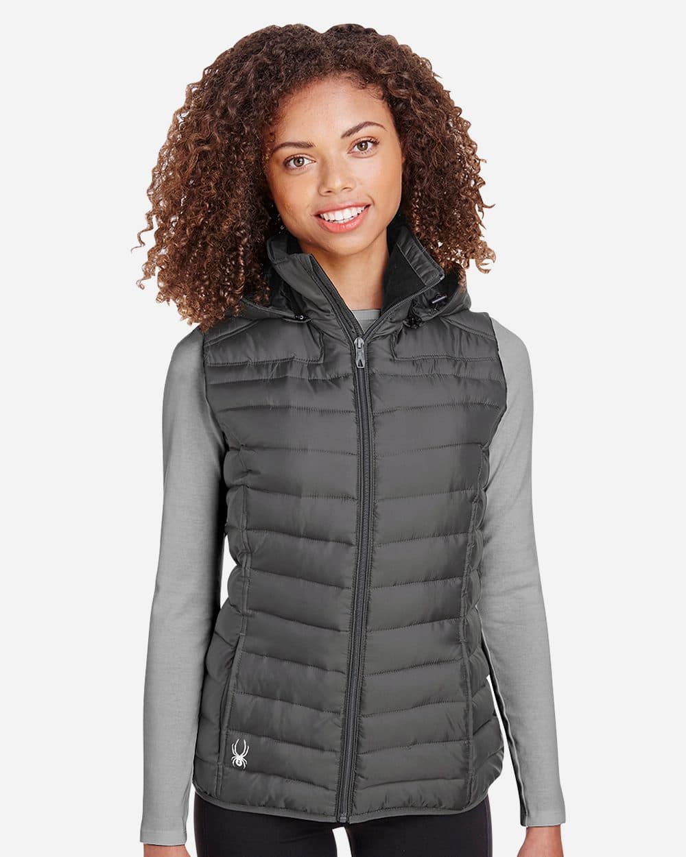 Image for Women's Supreme Puffer Vest - S16641