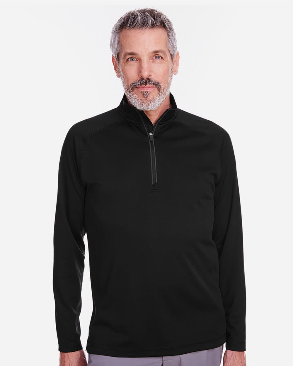 Image for Men's Freestyle Half-Zip Pullover - S16797