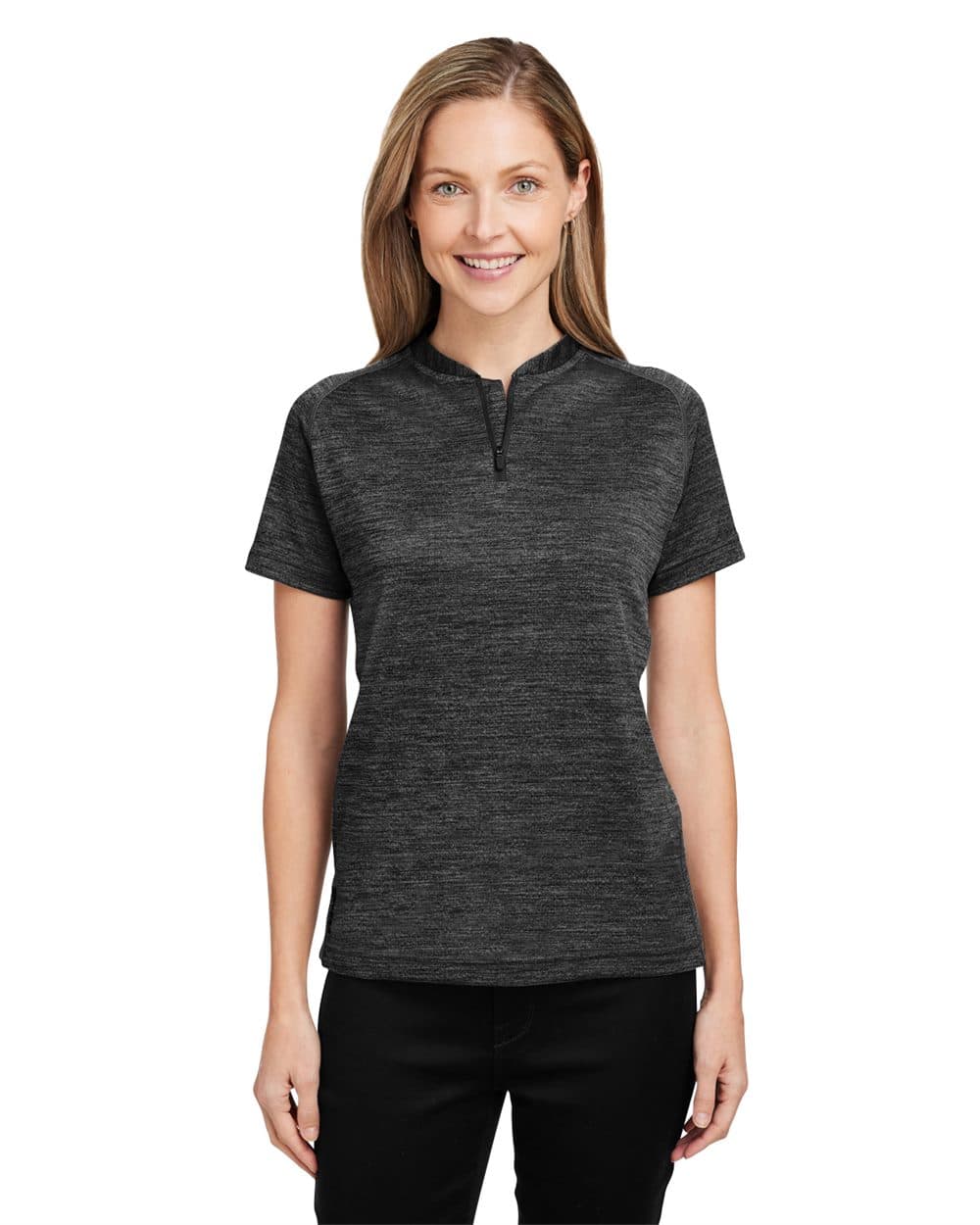 Image for Women's Mission Blade Collar Polo - S17980