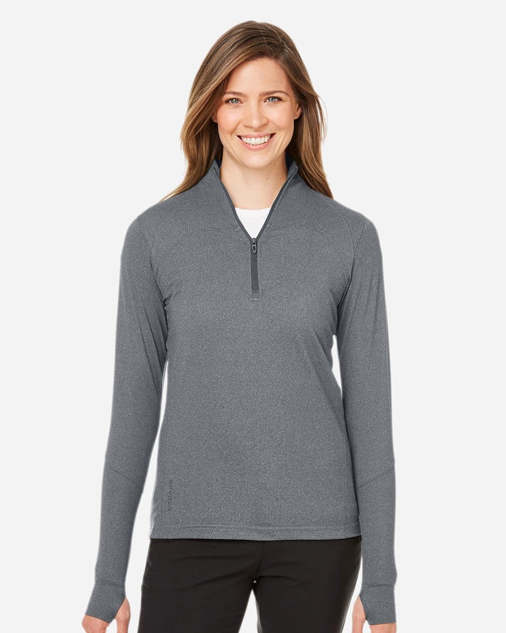 Image for Women's Spyre Quarter-Zip Pullover - S17917