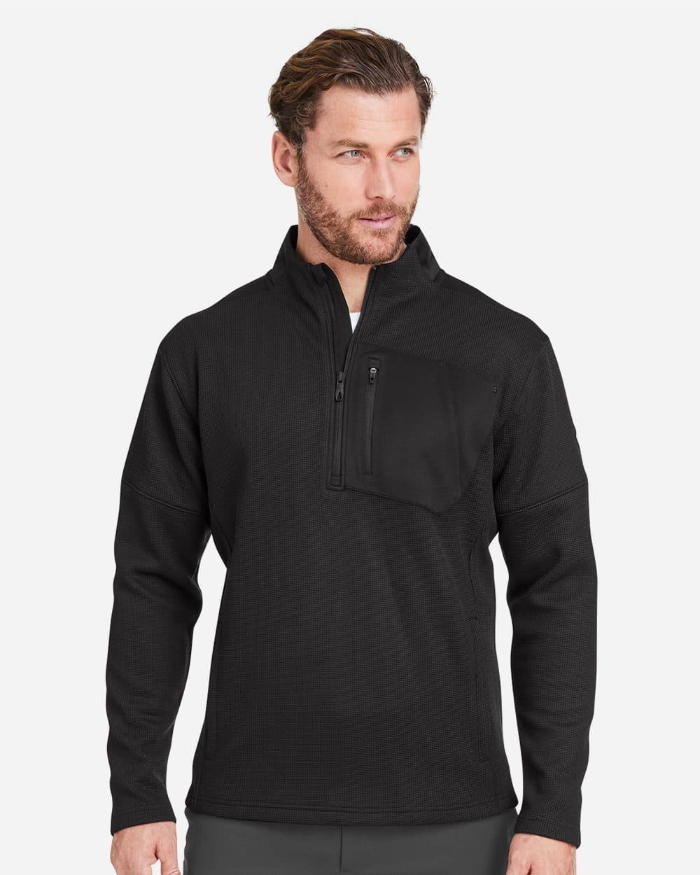 Image for Men's Constant Canyon Quarter-Zip Pullover - S18068