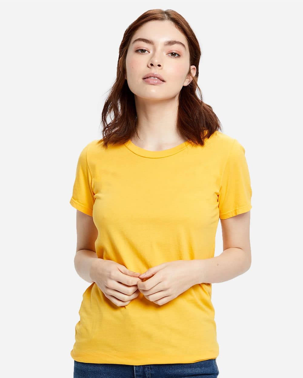 Image for Women's Cotton T-Shirt - US100