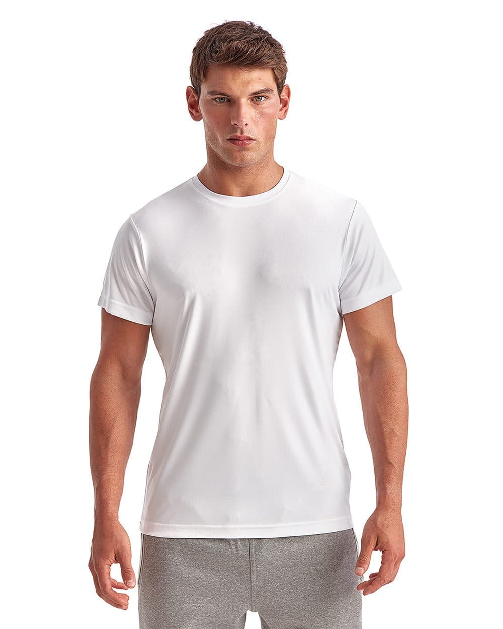 Image for Panelled Tech T-Shirt - TD011