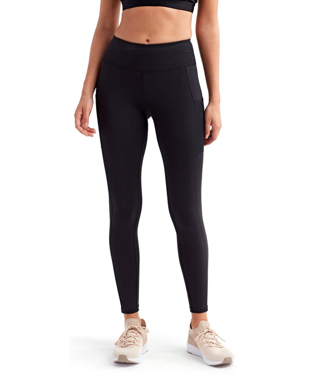 Image for Women's Mesh Pocket Danica Leggings - TD304