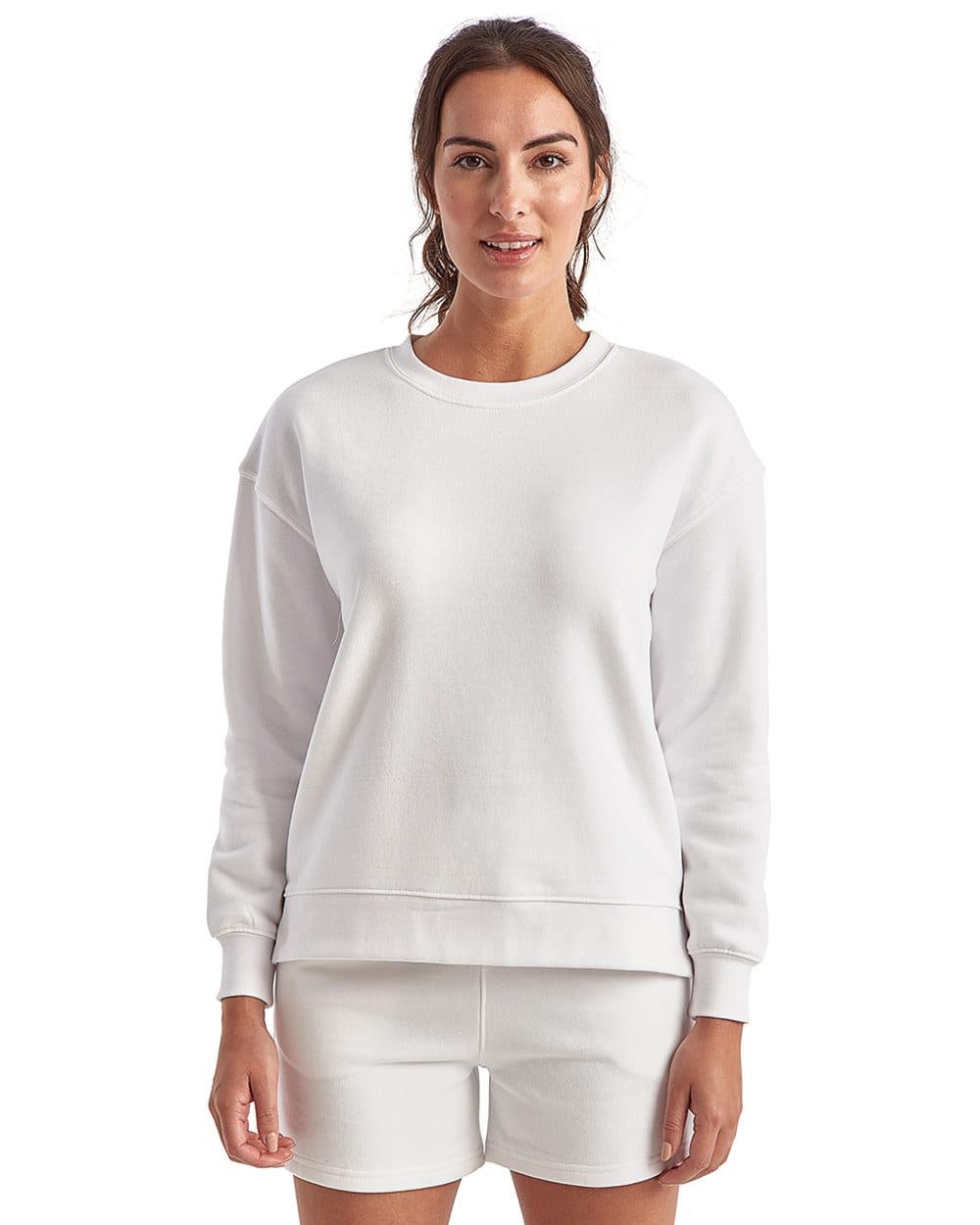 Image for Women's Billie Side-Zip Sweatshirt - TD600