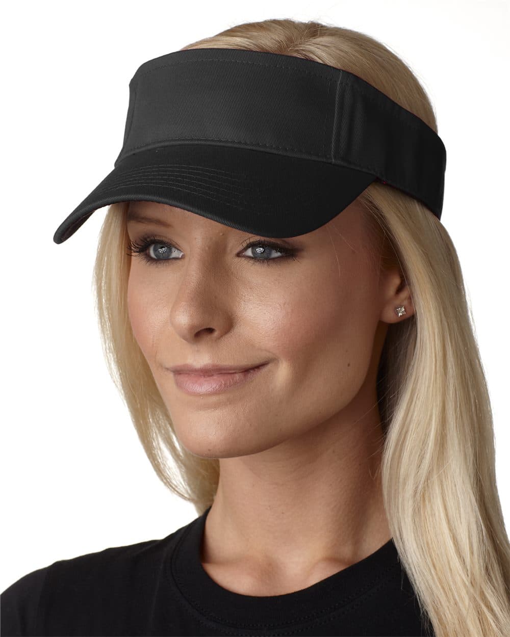 Image for Ace Vat-Dyed Twill Visor - AC101