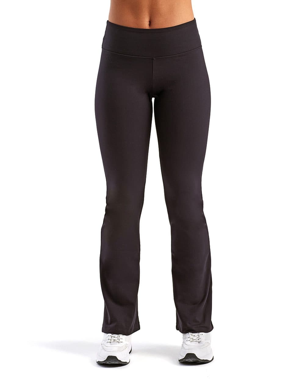 Image for Ladies' Flare Legging - TD537