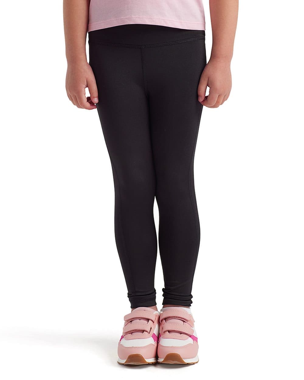 Image for Youth Recycled Performance Legging - TD31B