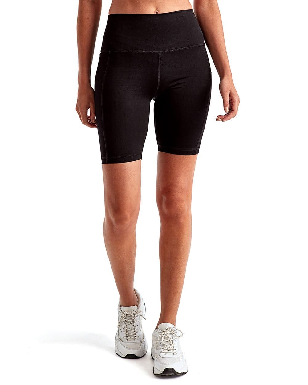 Image for Women's Performance Legging Short - TD046