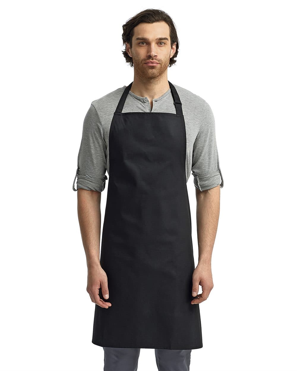 Image for Recycled Bib Apron - RP150