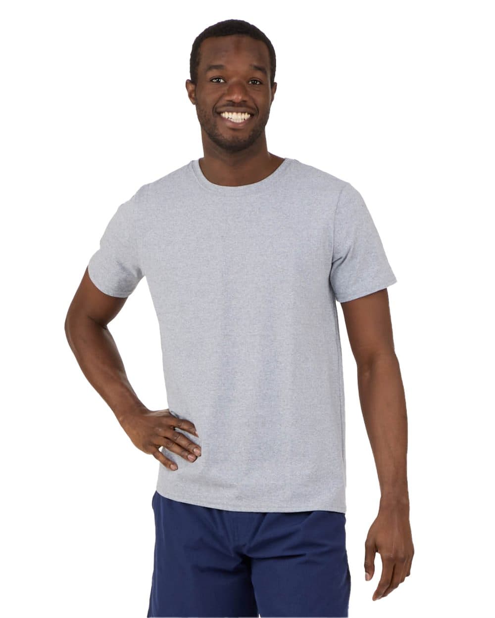 Image for Men's Recrafted Recycled T-Shirt - EM2180