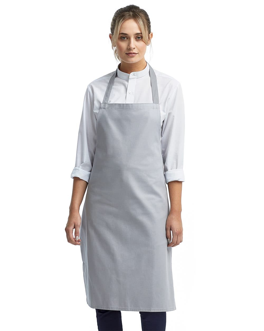 Image for Organic Cotton Bib Apron - RP102