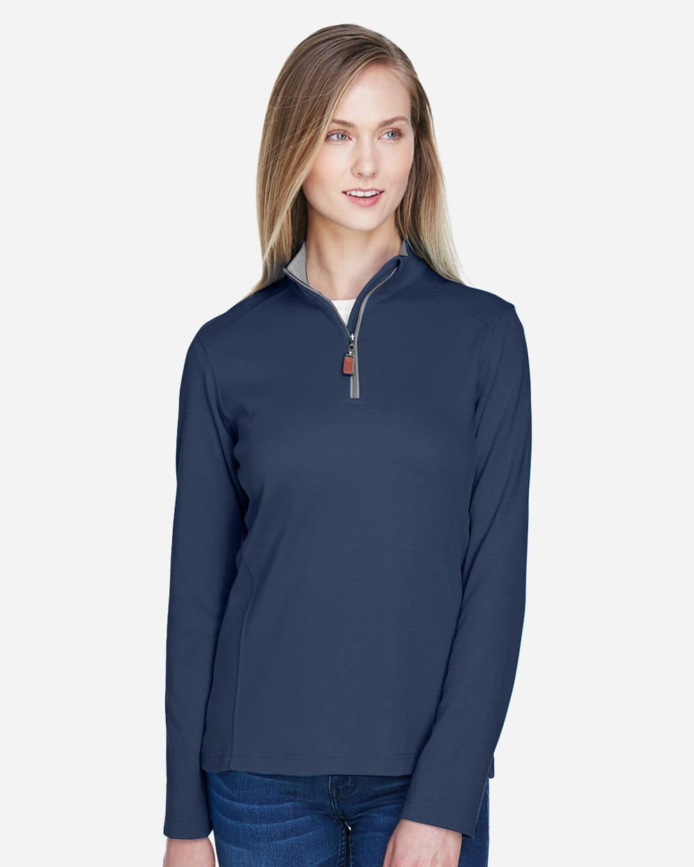Image for Women's DRYTEC20™ Performance Quarter-Zip Pullover - DG479W