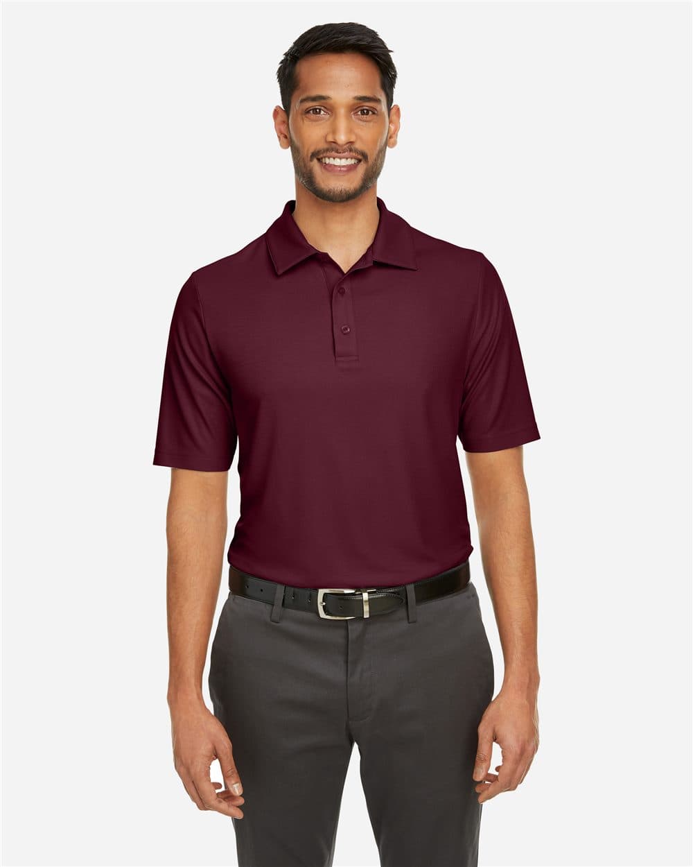 Image for Fusion ChromaSoft™ Pique Polo - CE112
