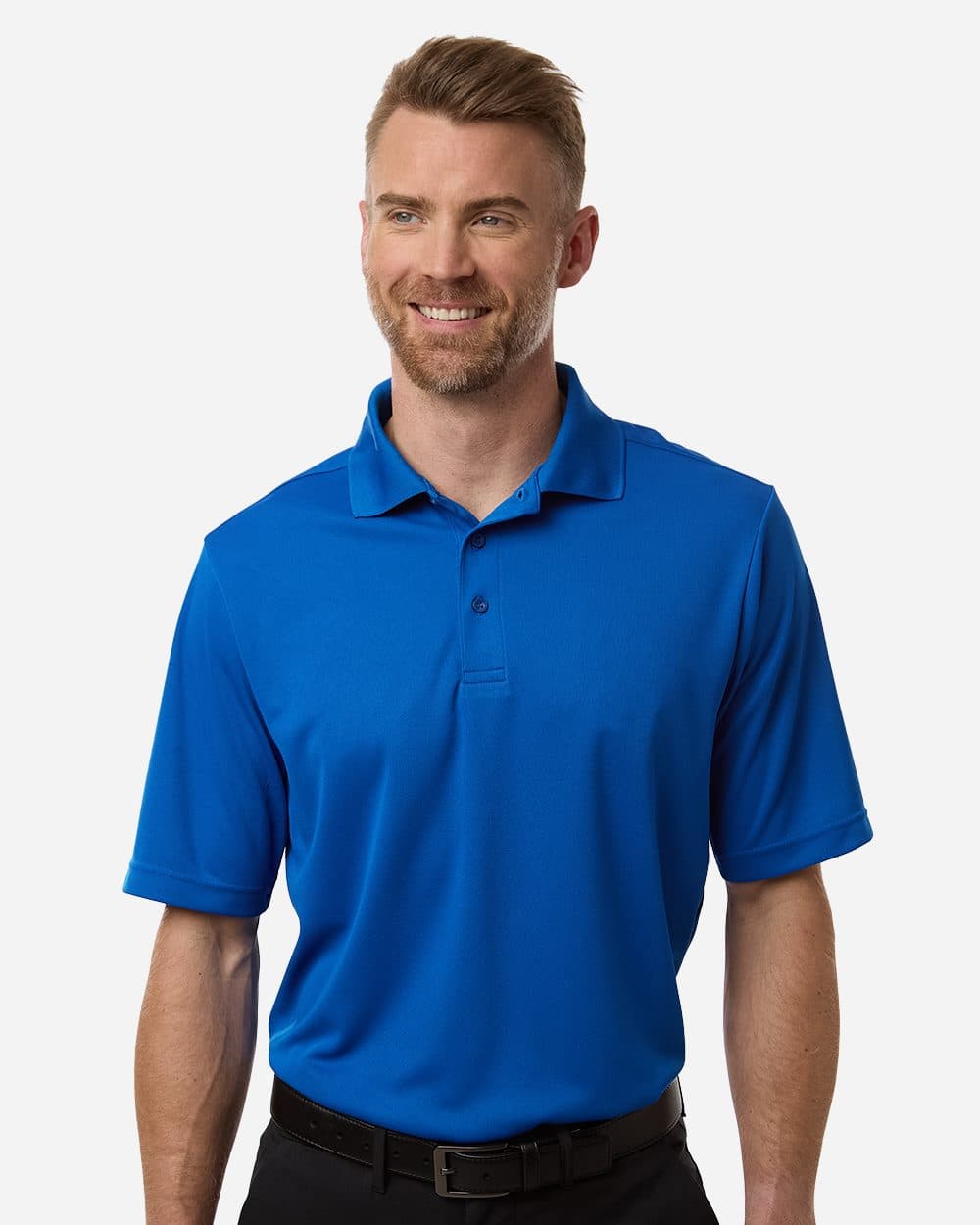 Image for Men's Nova Performance Pique Polo - CE108