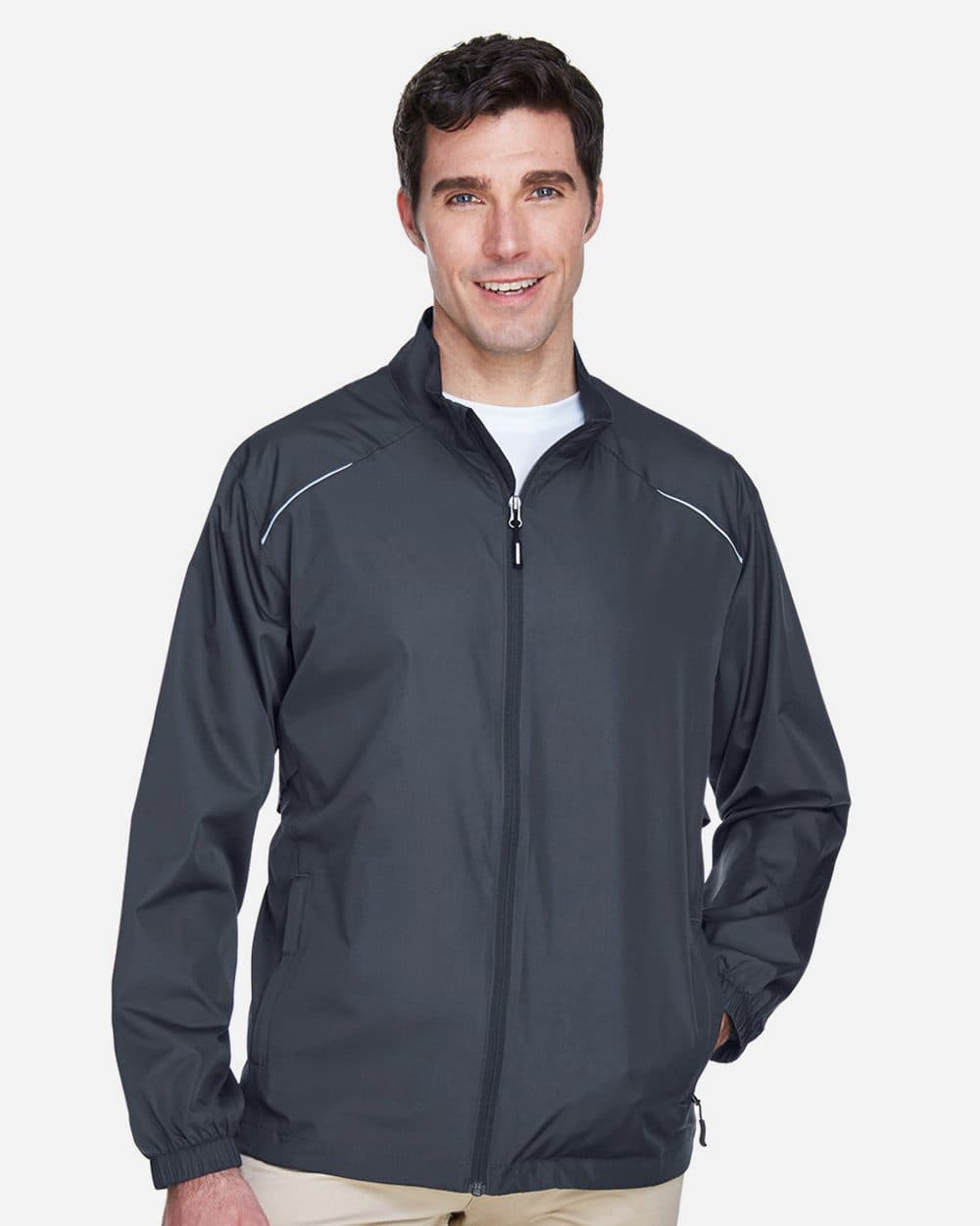 Image for Men's Techno Lite Motivate Unlined Lightweight Jacket - 88183