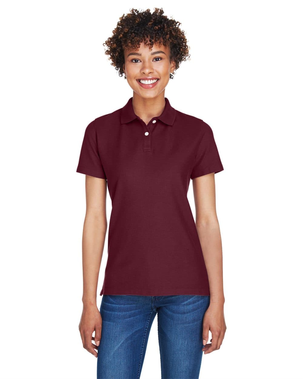 Image for Women's DRYTEC20™ Performance Polo - DG150W
