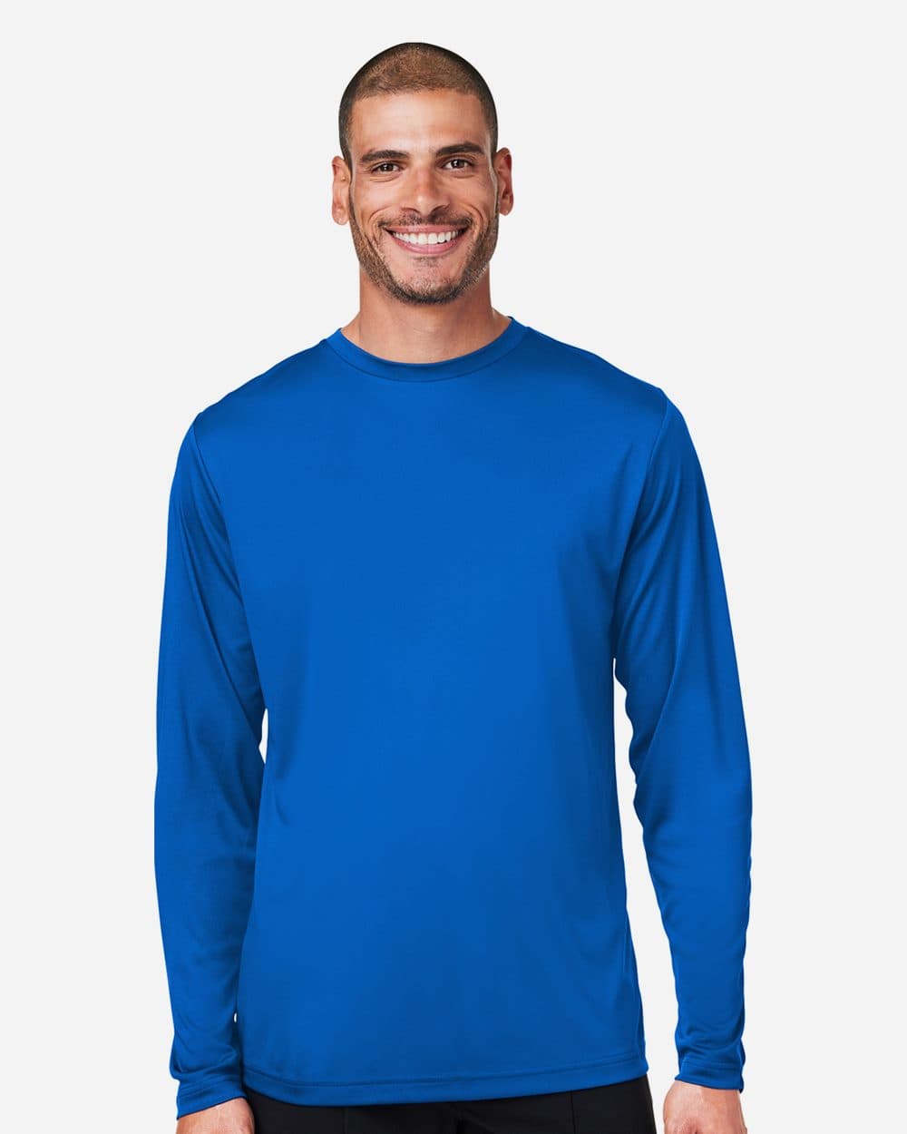 Image for Capital Long Sleeve Performance T-Shirt - CE10L