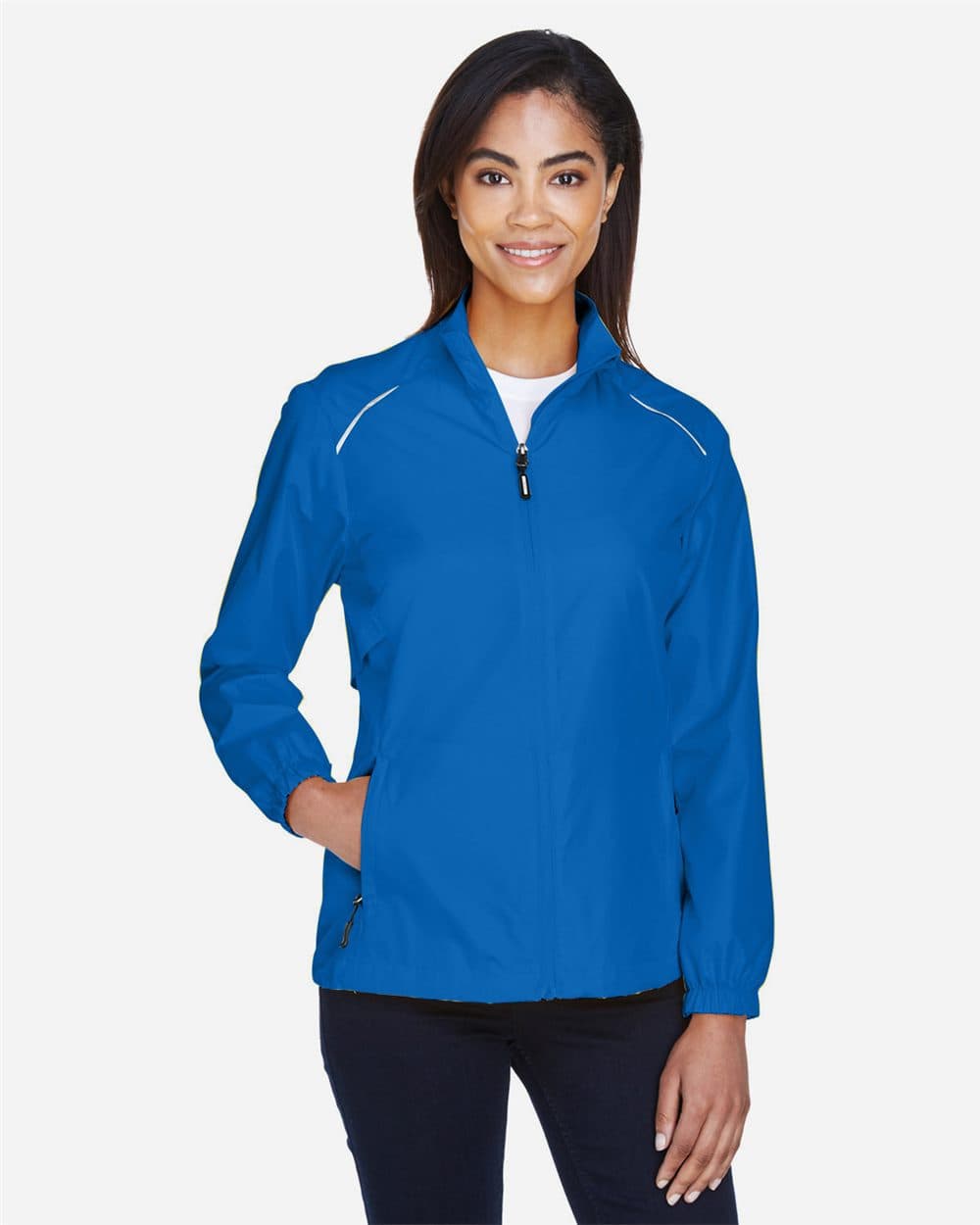 Image for Women's Techno Lite Motivate Unlined Lightweight Jacket - 78183