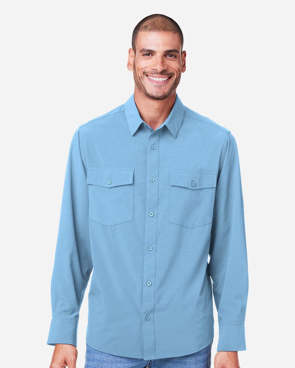 Image for Men's Ultra UVP® Marina Shirt - CE510L