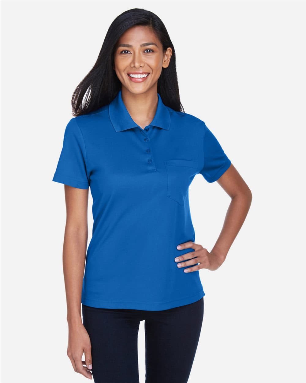 Image for Women's Origin Performance Piqué Polo with Pocket - 78181P